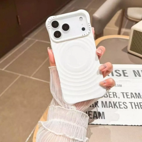 [Không Chống Bẩn] Ốp Lưng Casetify Chống Sốc Chống Trầy Xước Dành Cho Iphone Xr Xs 11 12 13 14 15 16 17 Pro Max