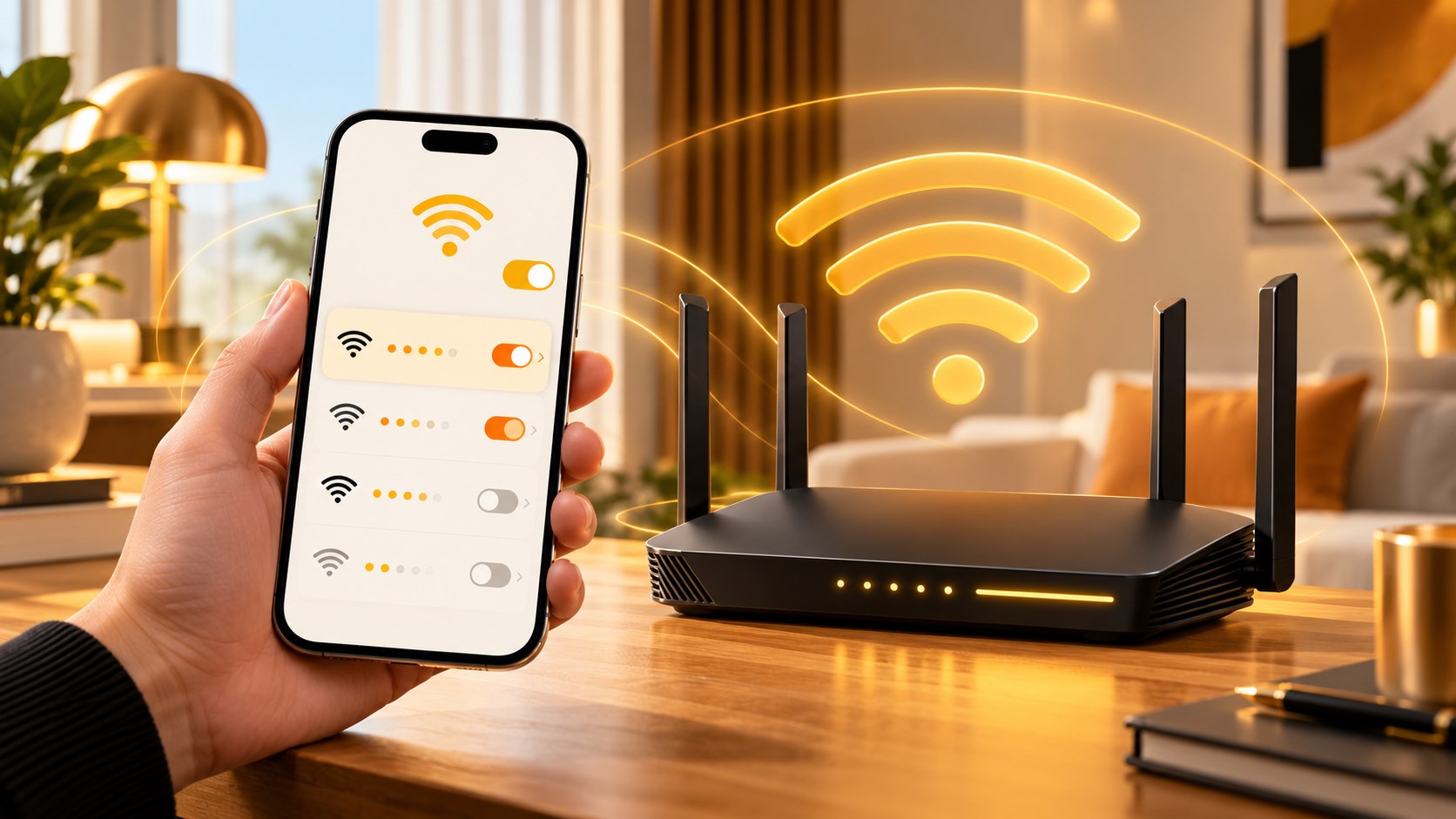 Hiểu hơn về kết nối Wi-Fi trên iPhone